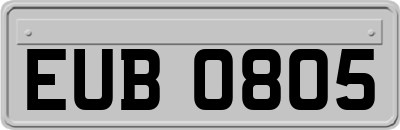 EUB0805