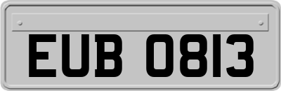 EUB0813