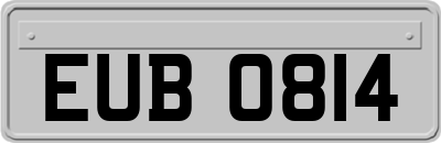 EUB0814