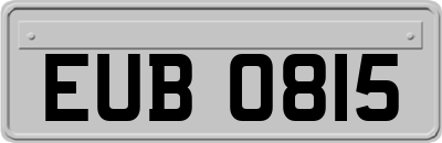 EUB0815