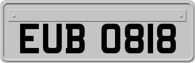 EUB0818