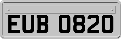 EUB0820