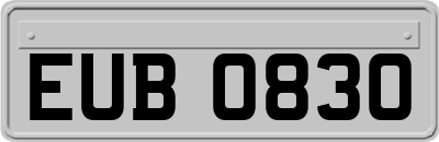 EUB0830