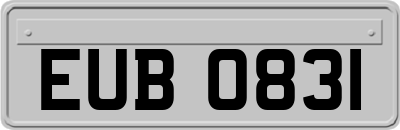 EUB0831