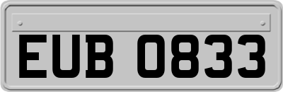 EUB0833