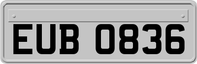 EUB0836