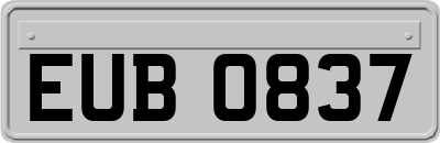 EUB0837