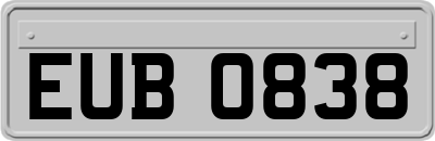 EUB0838