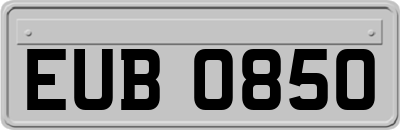 EUB0850