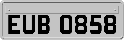 EUB0858