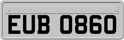 EUB0860