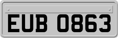 EUB0863