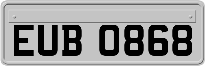 EUB0868