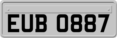 EUB0887
