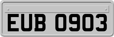 EUB0903