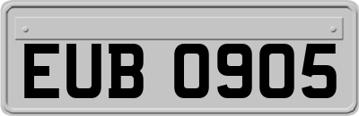EUB0905