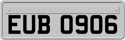 EUB0906