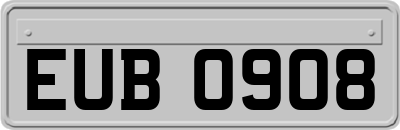 EUB0908