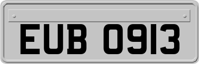 EUB0913