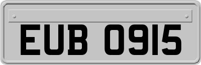 EUB0915