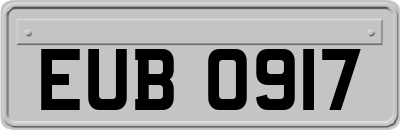 EUB0917