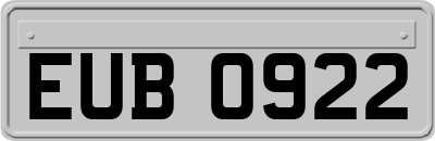 EUB0922