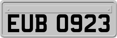 EUB0923