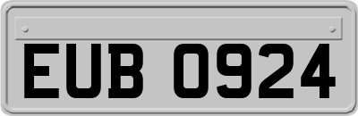 EUB0924