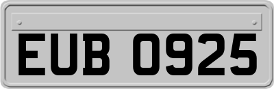 EUB0925
