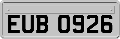 EUB0926