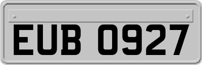 EUB0927