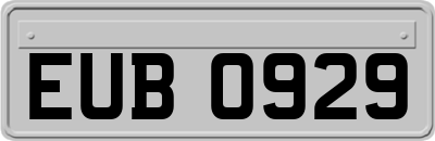 EUB0929
