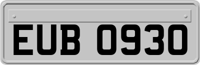 EUB0930