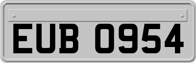 EUB0954