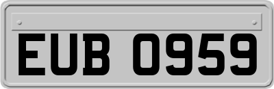 EUB0959