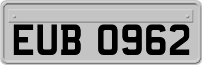 EUB0962