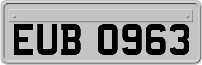 EUB0963