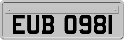 EUB0981