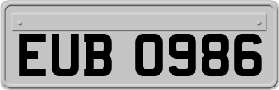 EUB0986