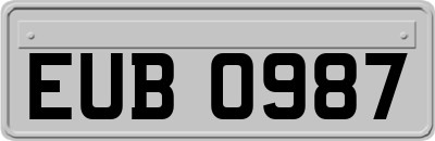 EUB0987