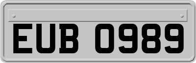 EUB0989
