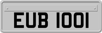 EUB1001