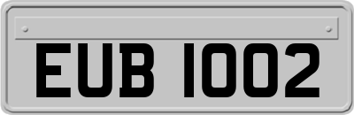 EUB1002