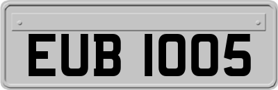 EUB1005
