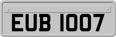 EUB1007