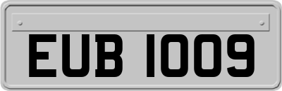 EUB1009