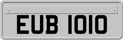 EUB1010