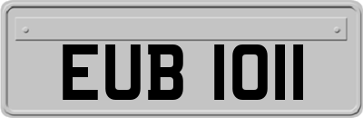 EUB1011