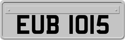 EUB1015