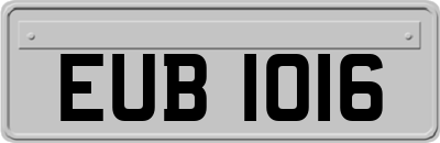 EUB1016